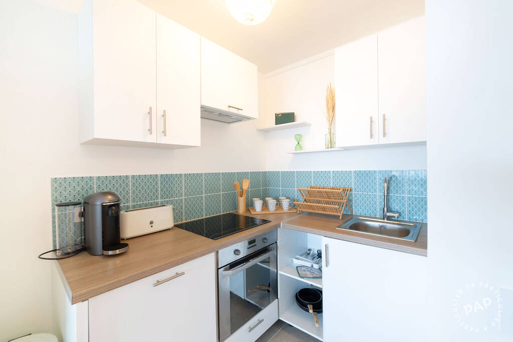 Flat Rue Waldeck Rousseau in Choisy-le-Roi