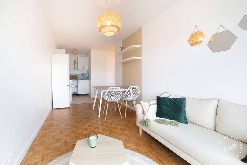 Flat Rue Waldeck Rousseau in Choisy-le-Roi