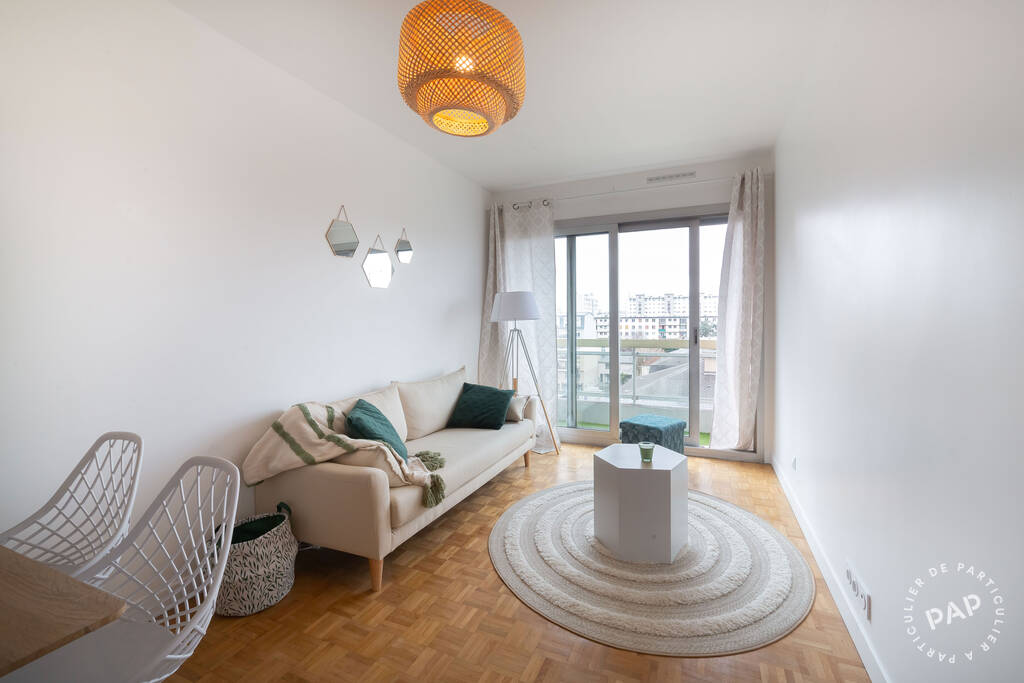 Flat Rue Waldeck Rousseau in Choisy-le-Roi
