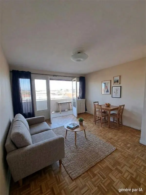 Appartement Avenue Sadi Carnot à Valence