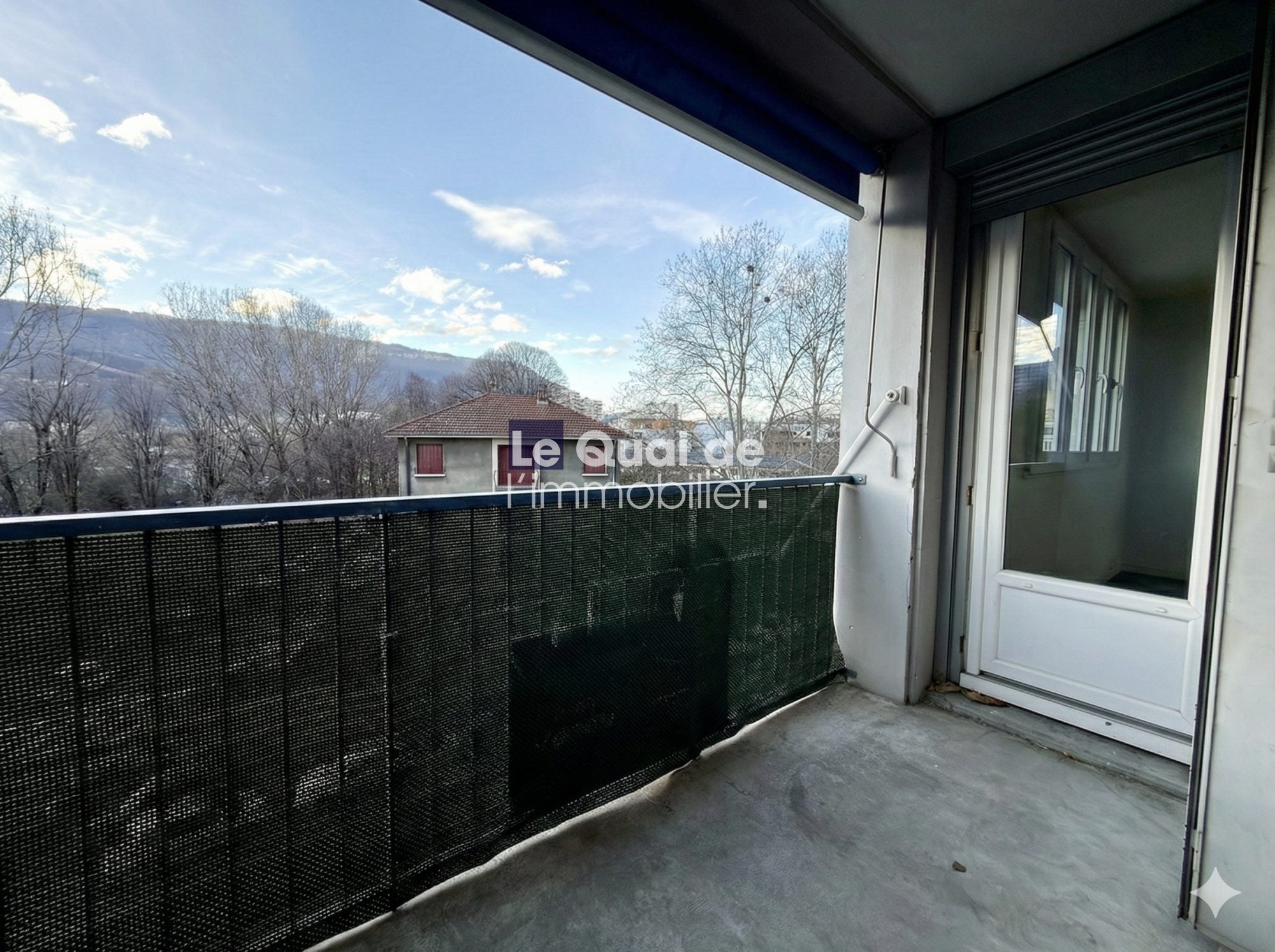 Appartement Rue Marbeuf à Grenoble