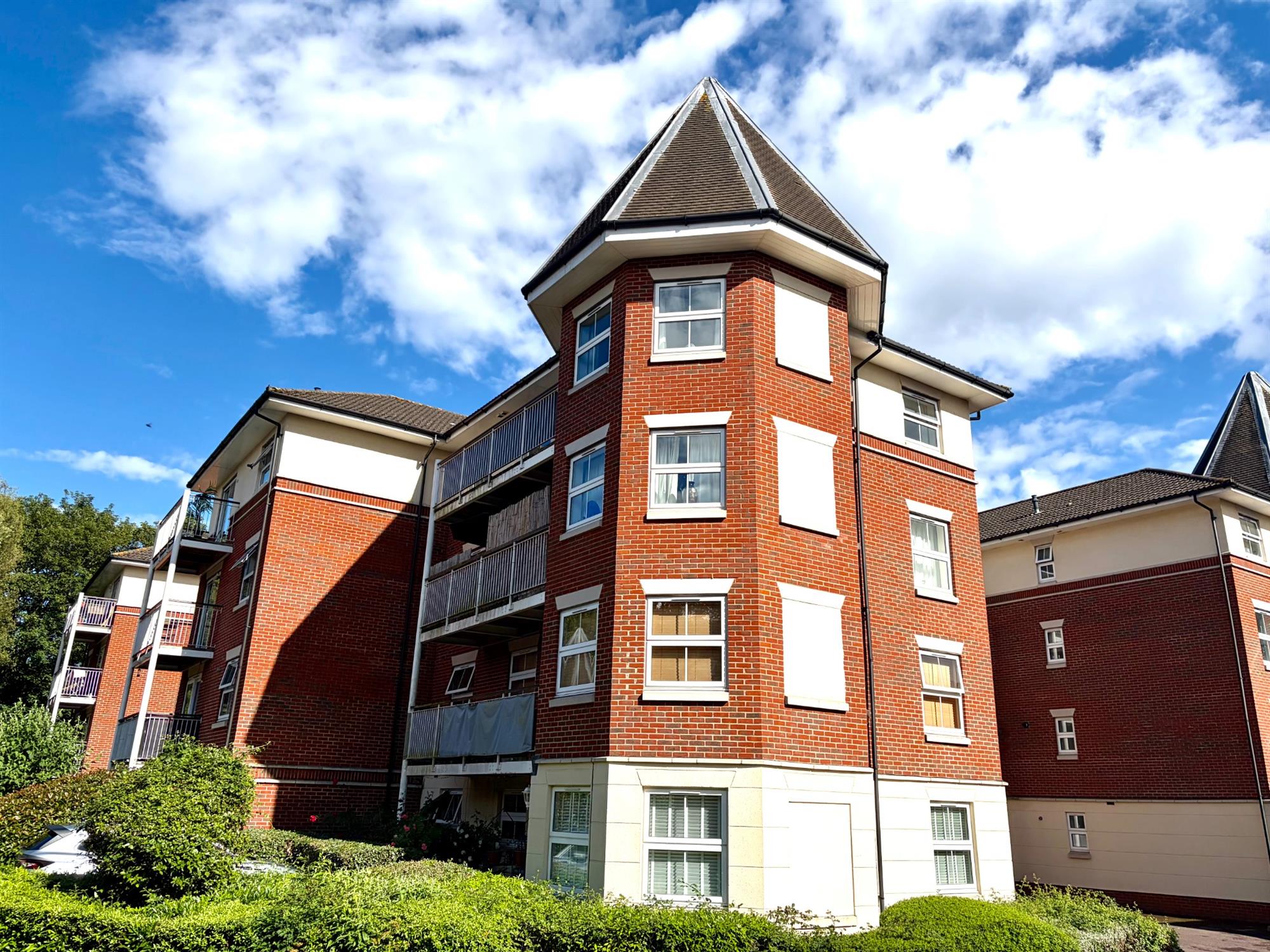 Flat Hill Lane in Southampton