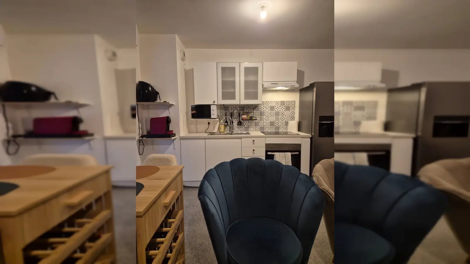 Appartement Rue Hélène Cochennec à Aubervilliers