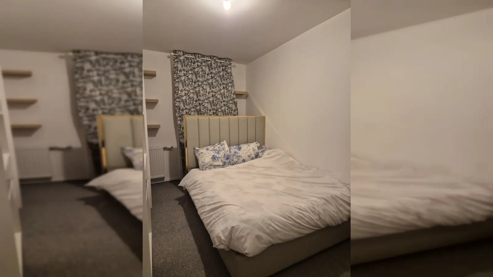 Appartement Rue Hélène Cochennec à Aubervilliers
