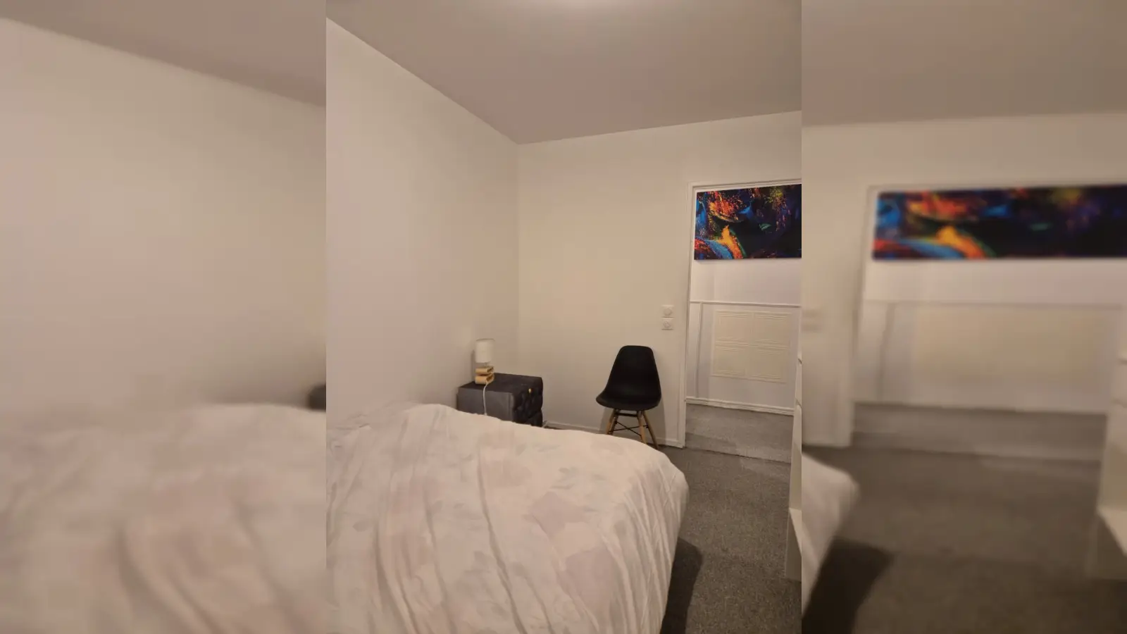Appartement Rue Hélène Cochennec à Aubervilliers