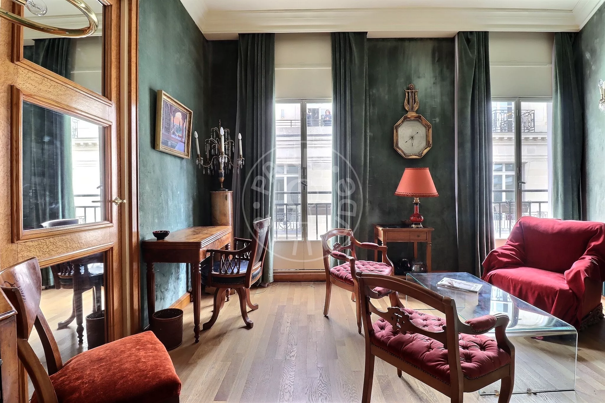 Appartement Avenue Matignon à Paris