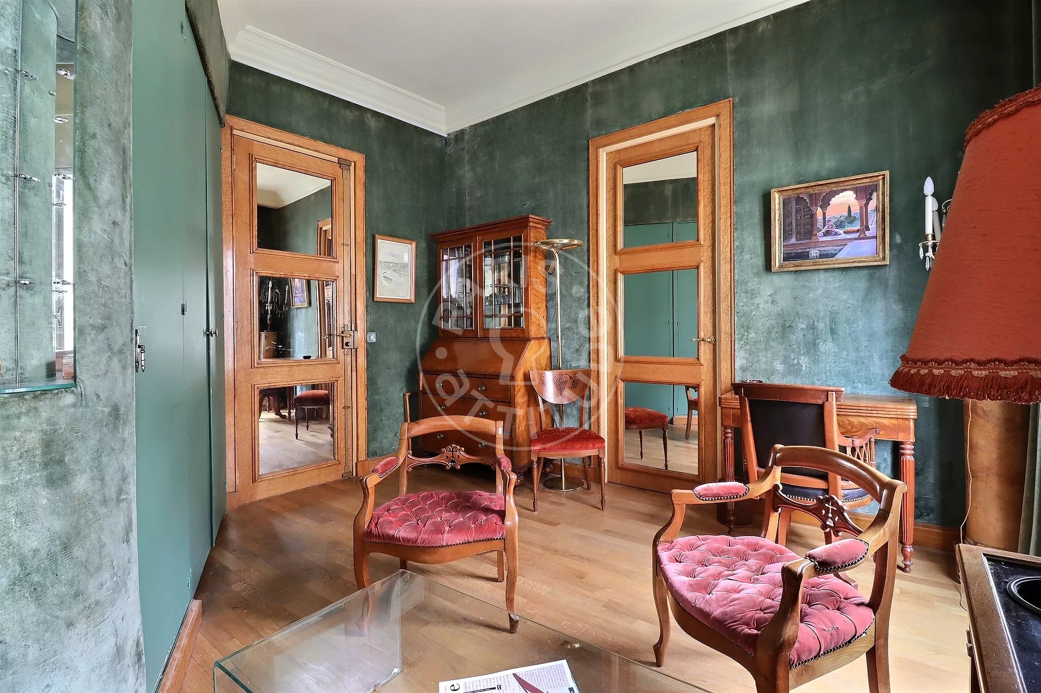 Appartement Avenue Matignon à Paris