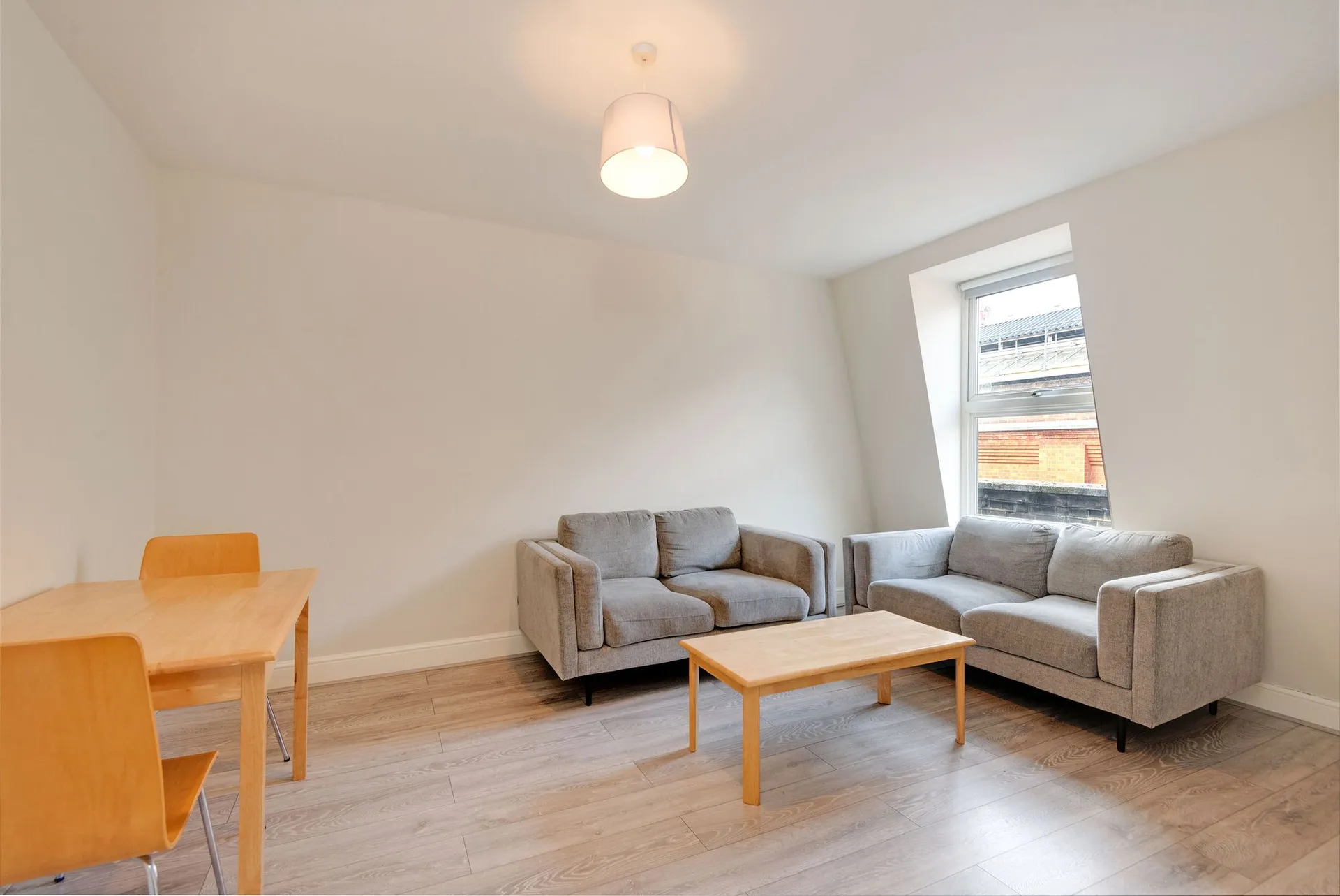 Flat Boston Place in City of Westminster