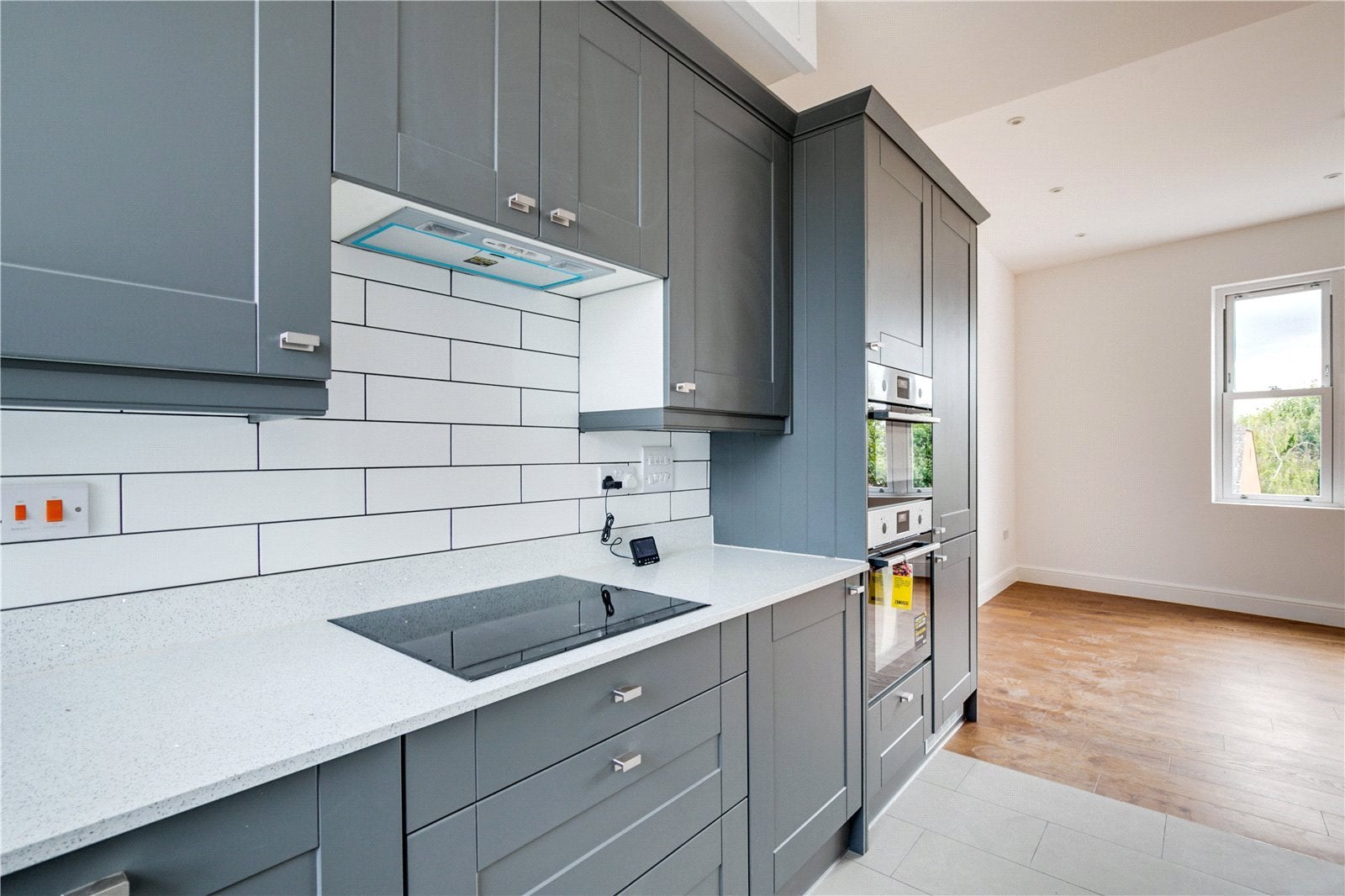 Flat Fulham Palace Road in Greater London