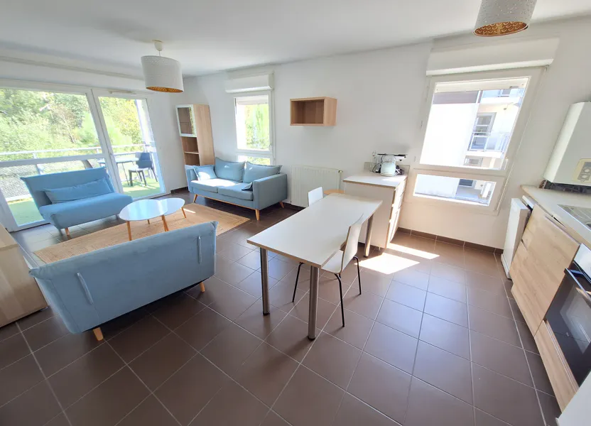 Appartement Avenue François Mitterrand à Mérignac
