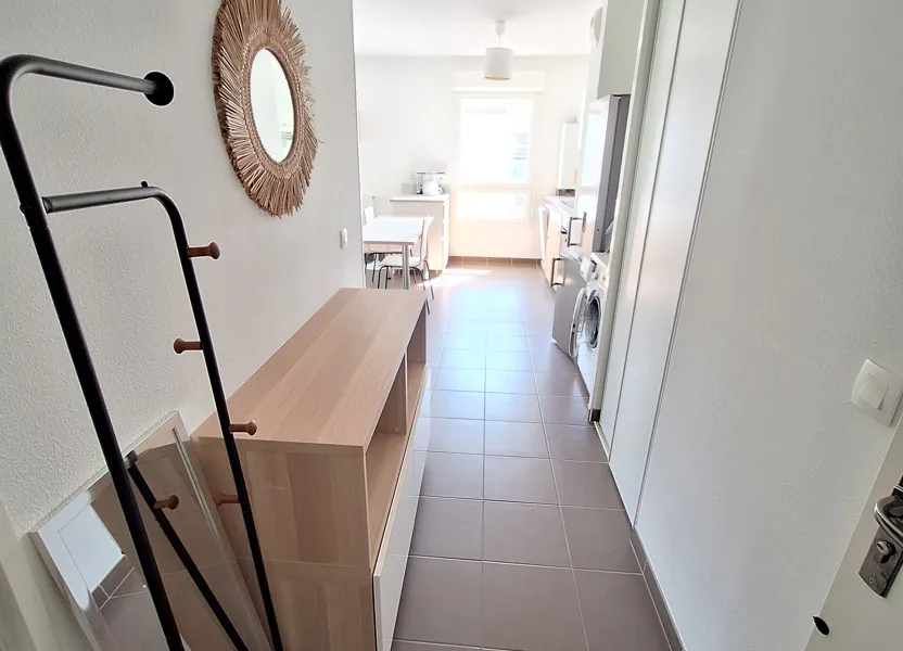 Appartement Avenue François Mitterrand à Mérignac