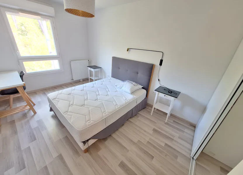Appartement Avenue François Mitterrand à Mérignac