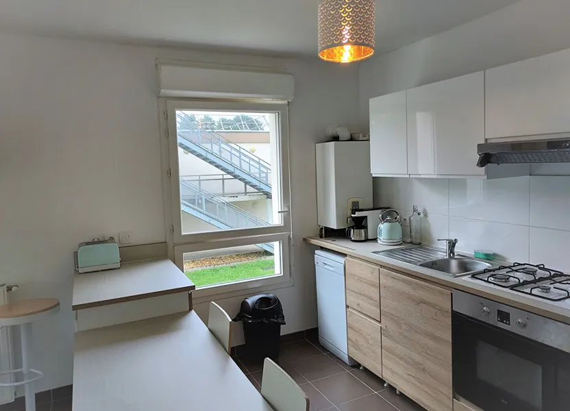 Appartement Avenue François Mitterrand à Mérignac