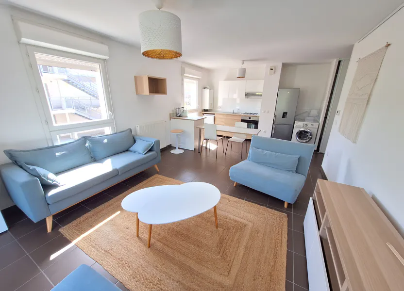 Appartement Avenue François Mitterrand à Mérignac
