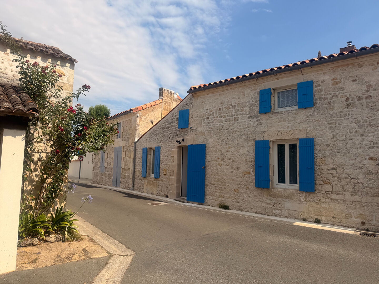 Maison Grand'Rue à Soulignonne