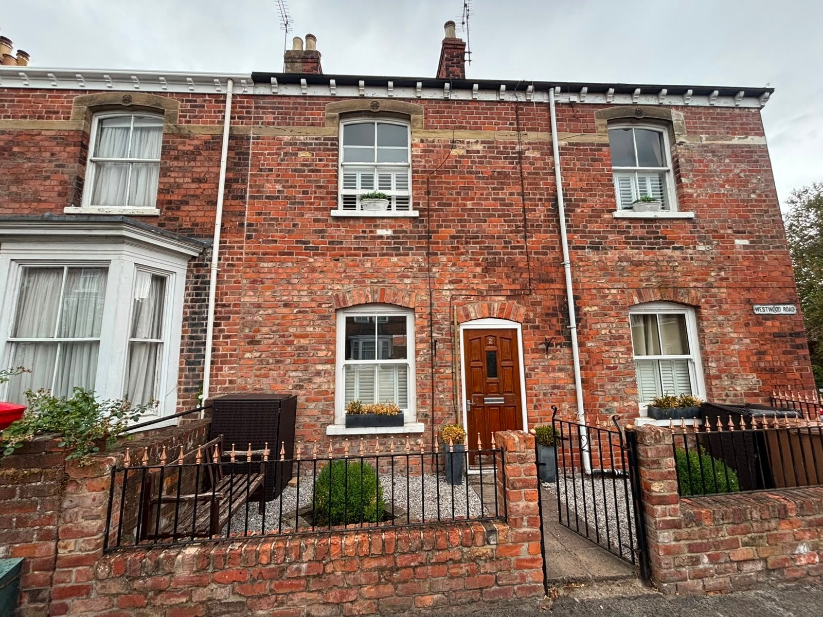 House Westwood Road in Beverley