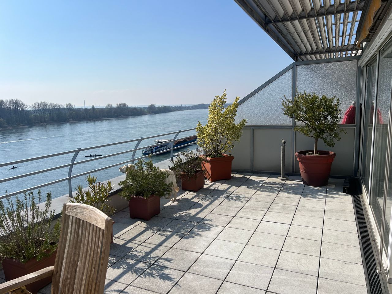 Wohnung Auf der Ruhr in Köln