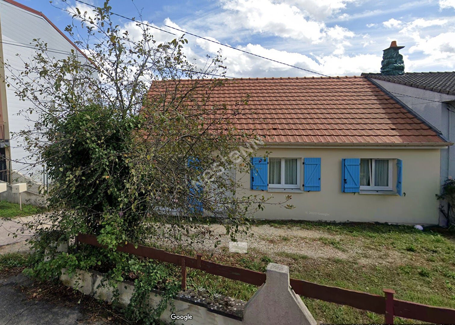 House Avenue du Général Leclerc in Nancy