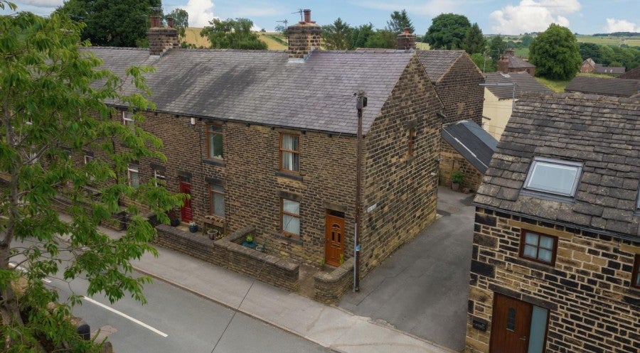 House Towngate in Sheffield