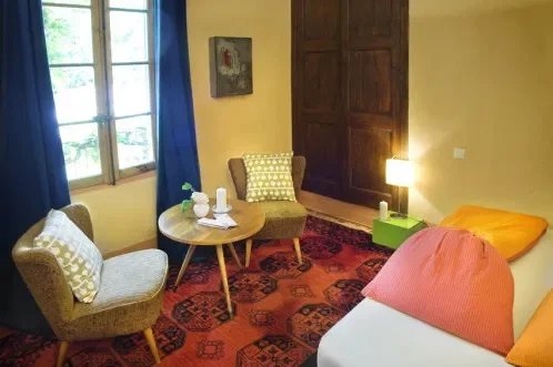 Chambre Chemin de Saint-Martin à Durfort-et-Saint-Martin-de-Sossenac