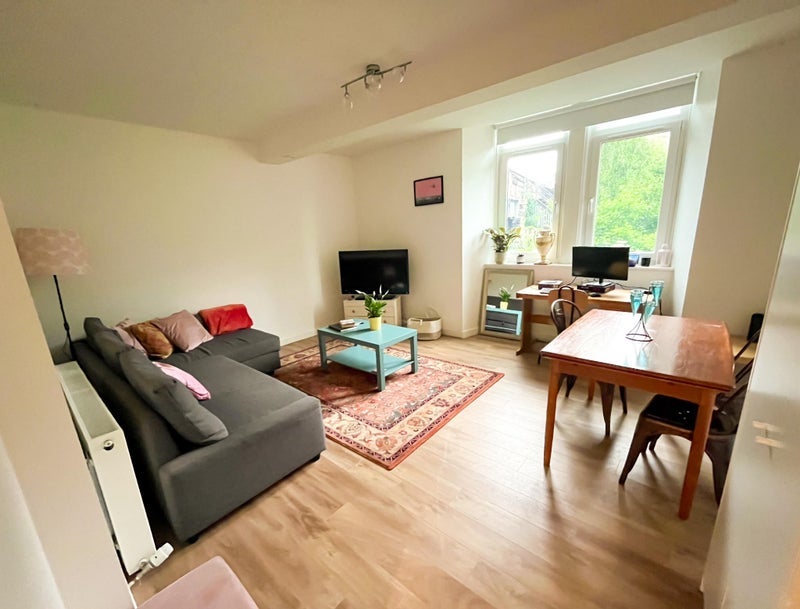 Flat Easter Road in City of Edinburgh