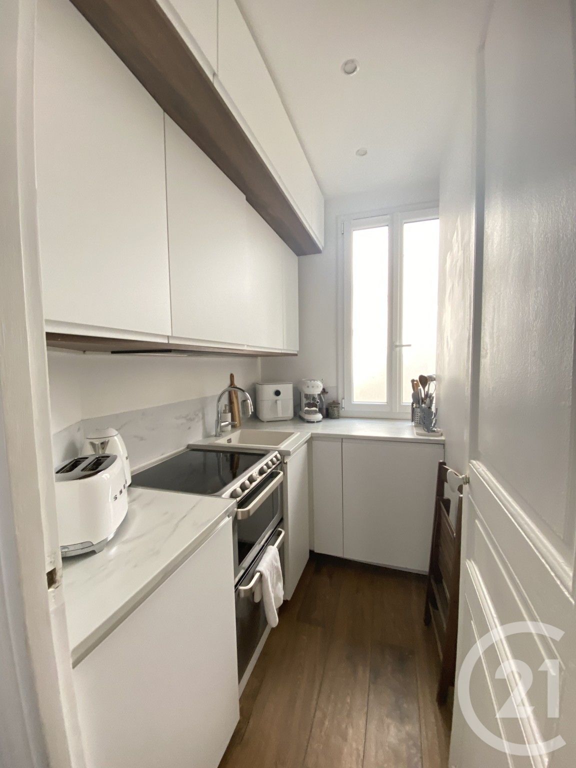 Appartement Rue de la Glacière à Paris