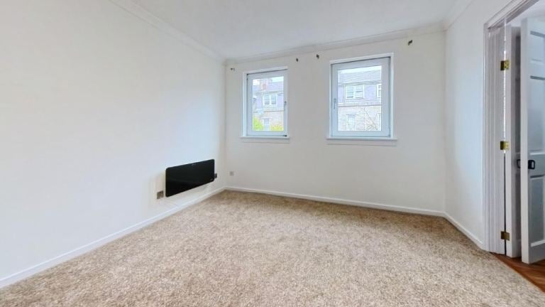 Flat Wingate Road in Aberdeen City