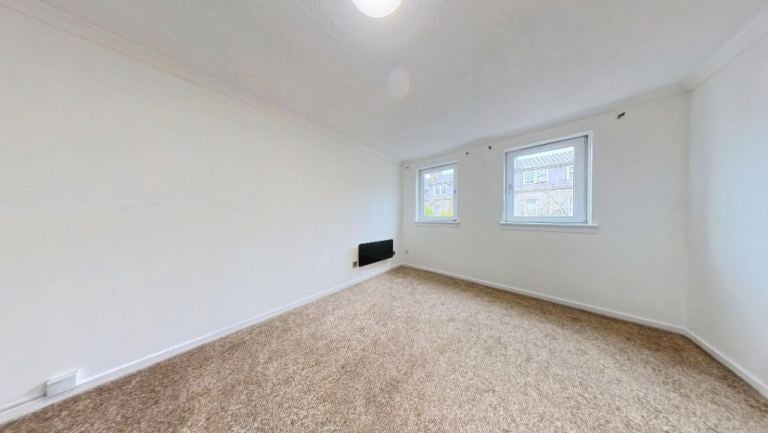 Flat Wingate Road in Aberdeen City