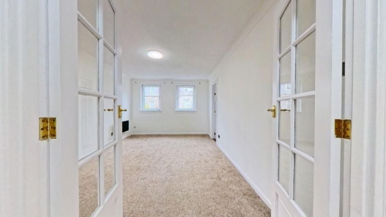 Flat Wingate Road in Aberdeen City