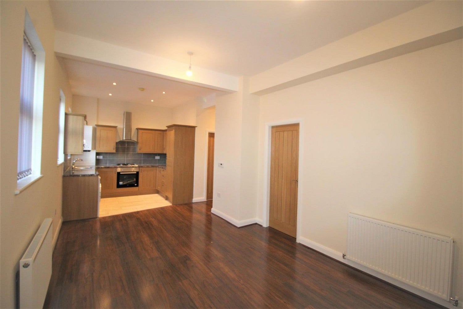 Flat Ford Lane in Manchester