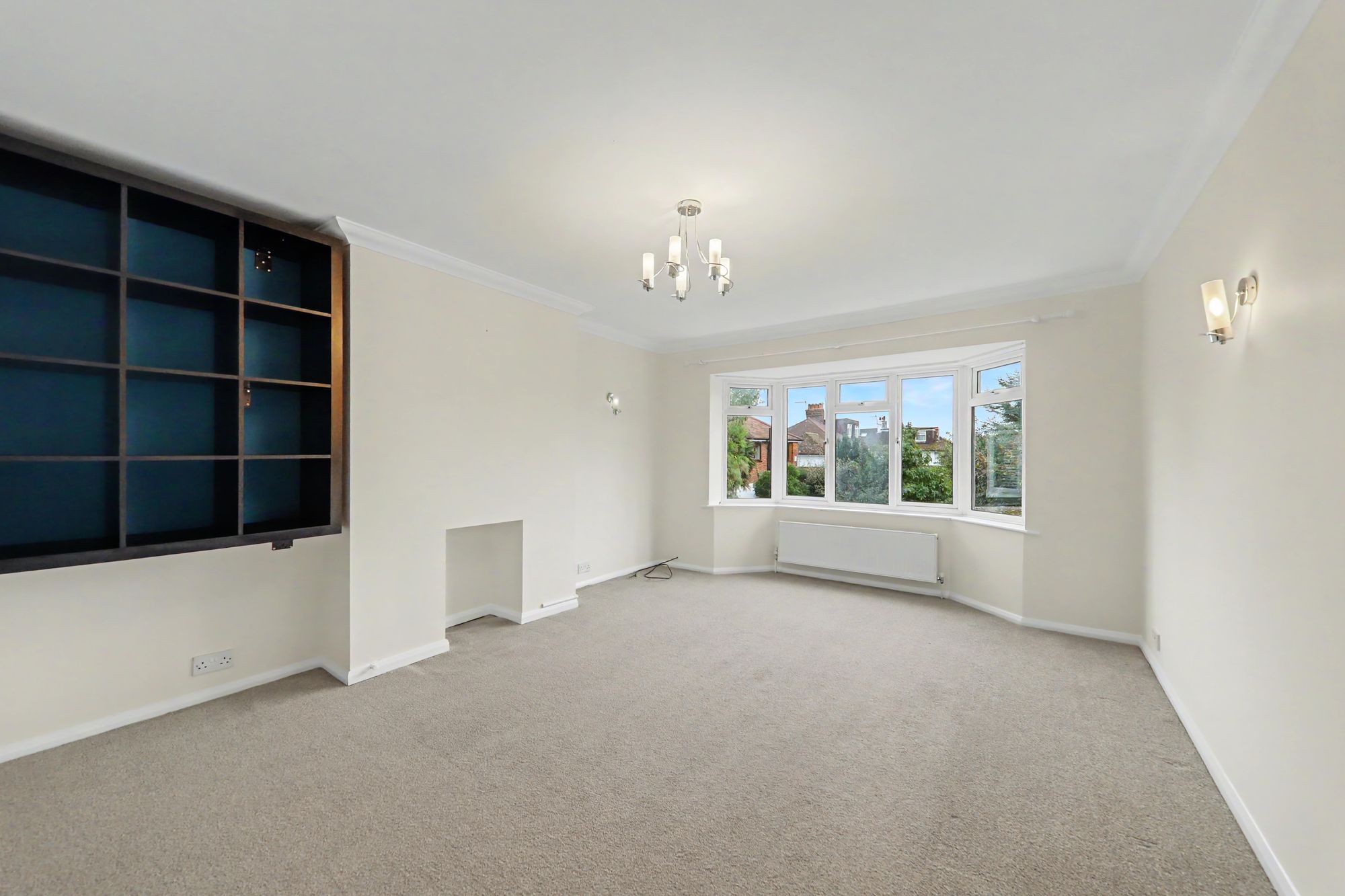 Flat Third Avenue in Worthing