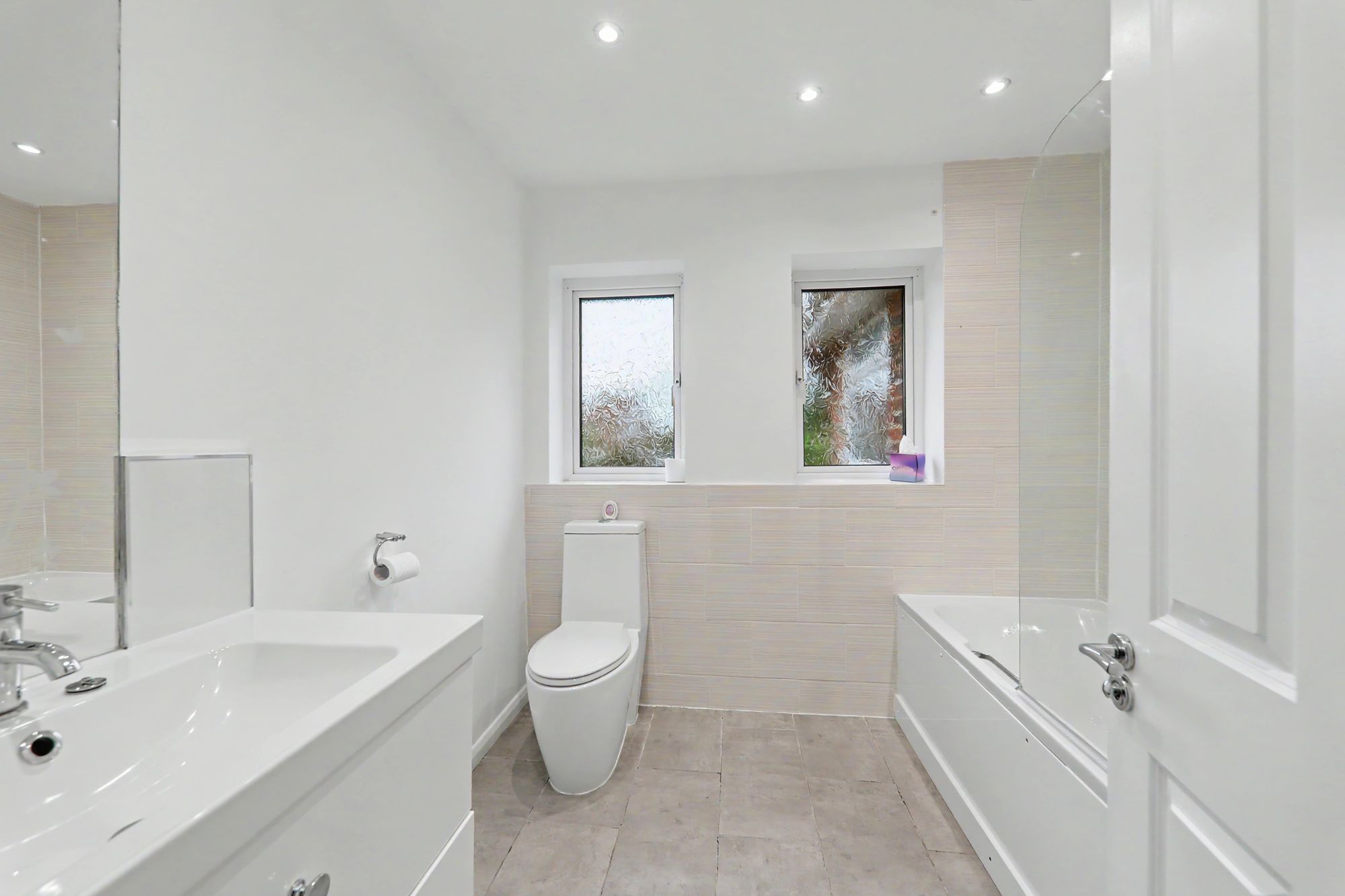 Flat Third Avenue in Worthing