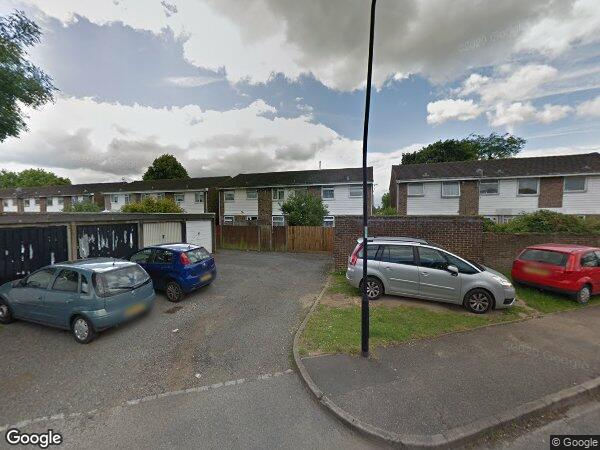 House Roebuck Green in Slough