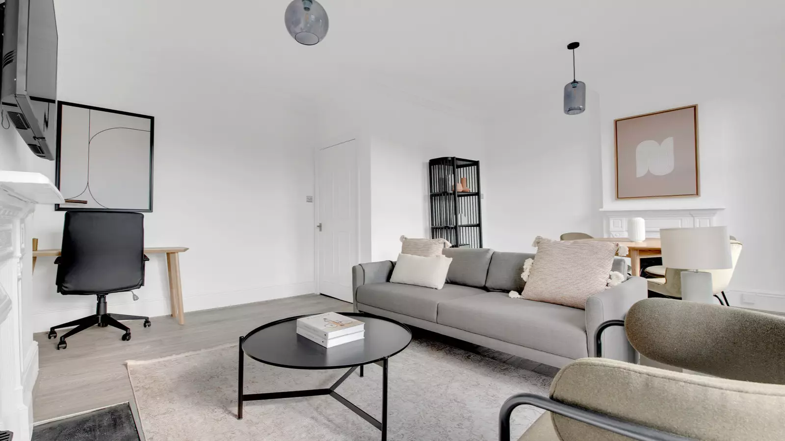 Flat Earl's Court Gardens in Greater London