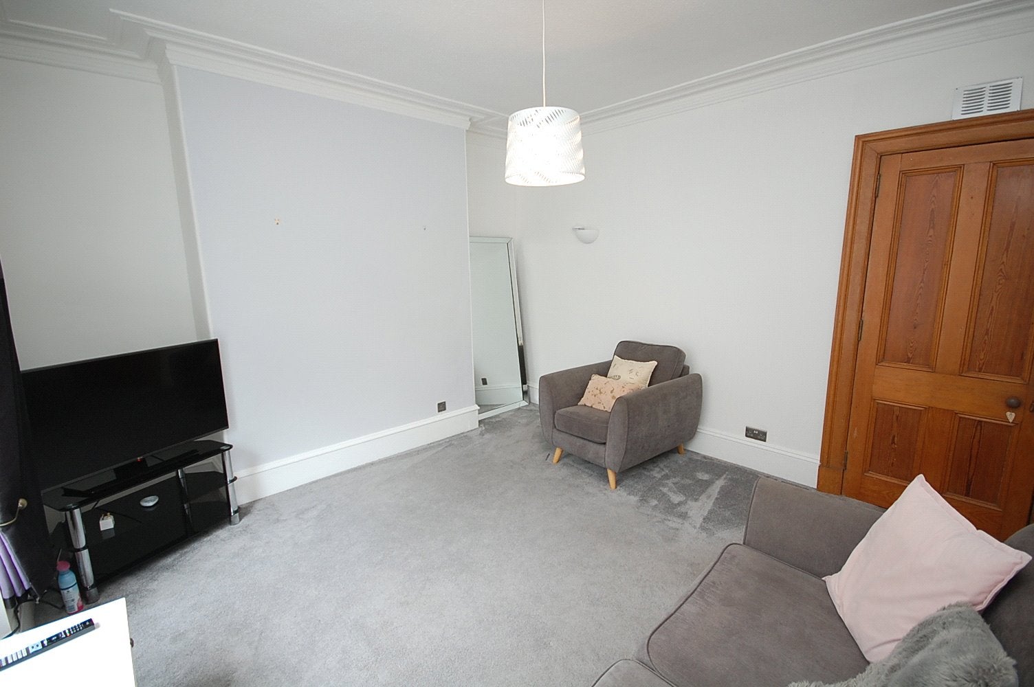 Flat Raeburn Place in Aberdeen City