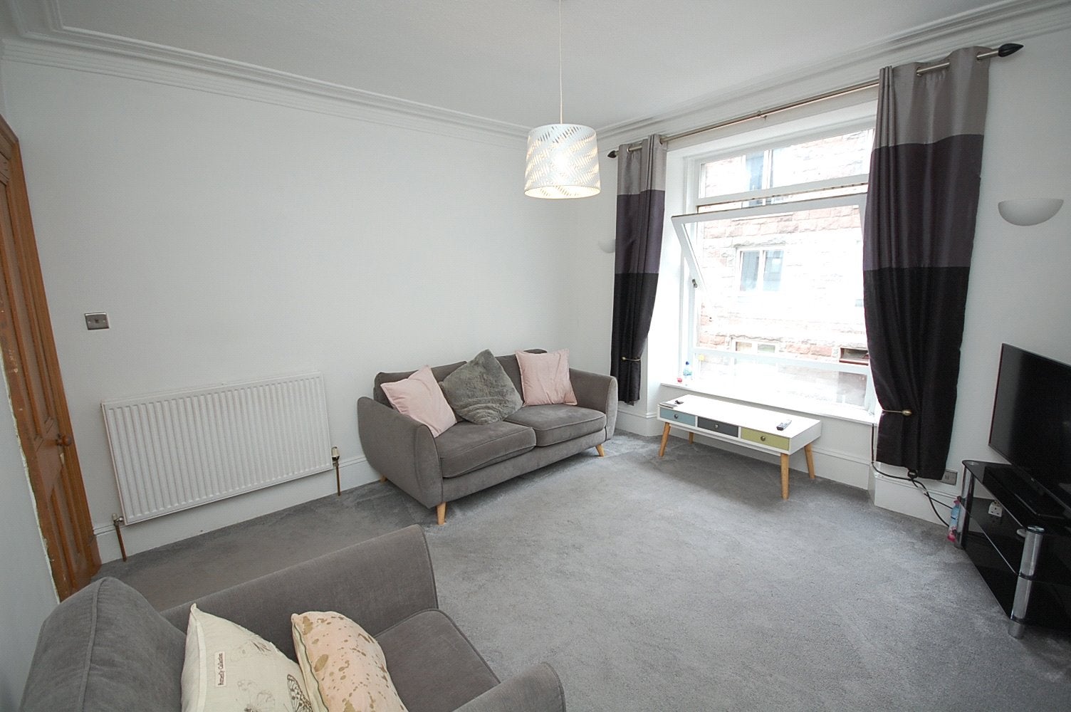 Flat Raeburn Place in Aberdeen City
