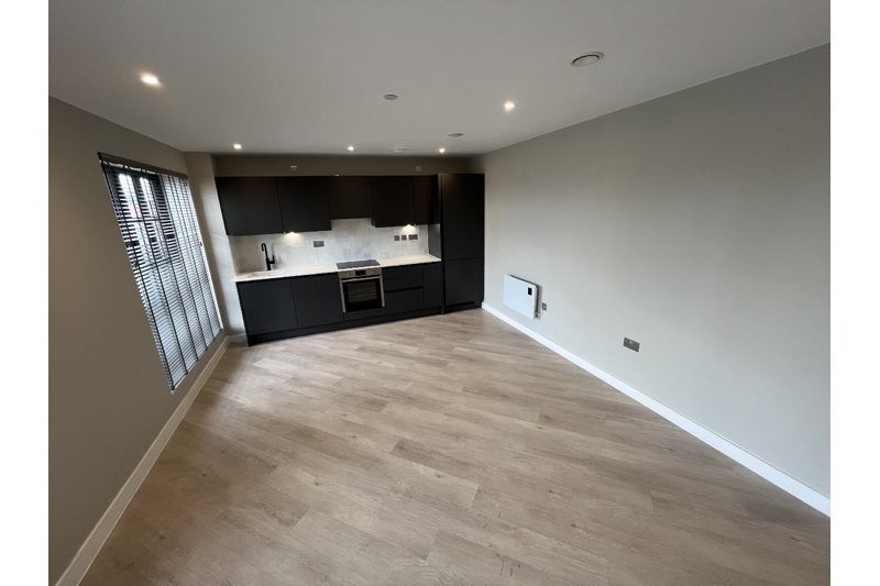 Flat Alcester Street in Birmingham
