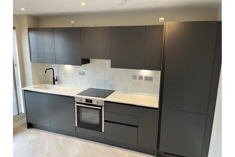 Flat Alcester Street in Birmingham