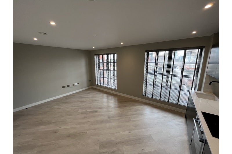 Flat Alcester Street in Birmingham