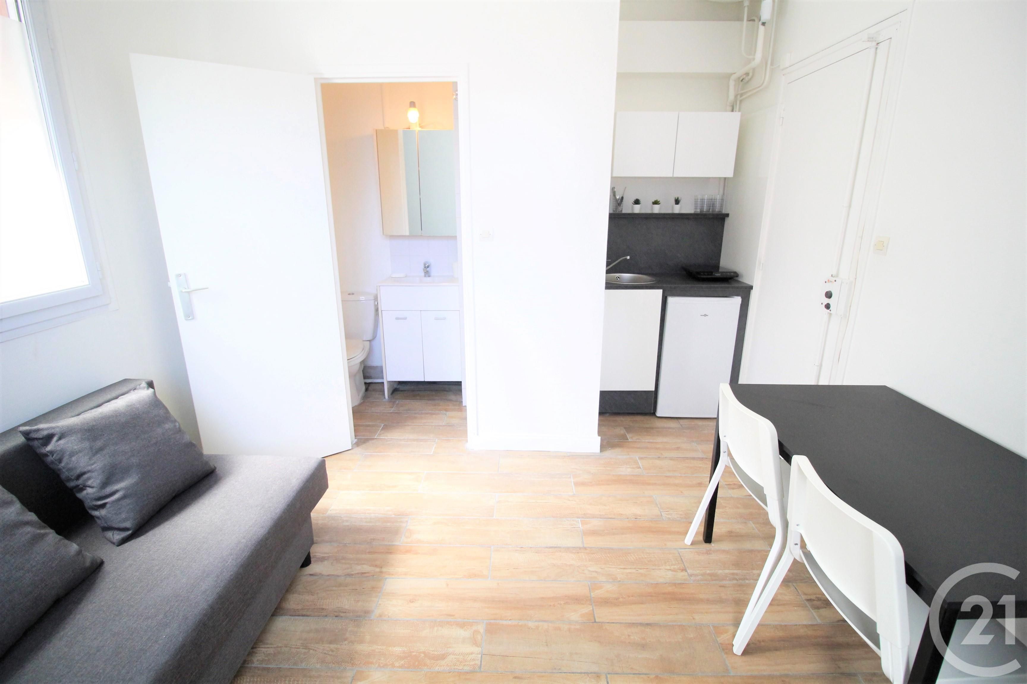Flat Rue Mallifaud in Grenoble