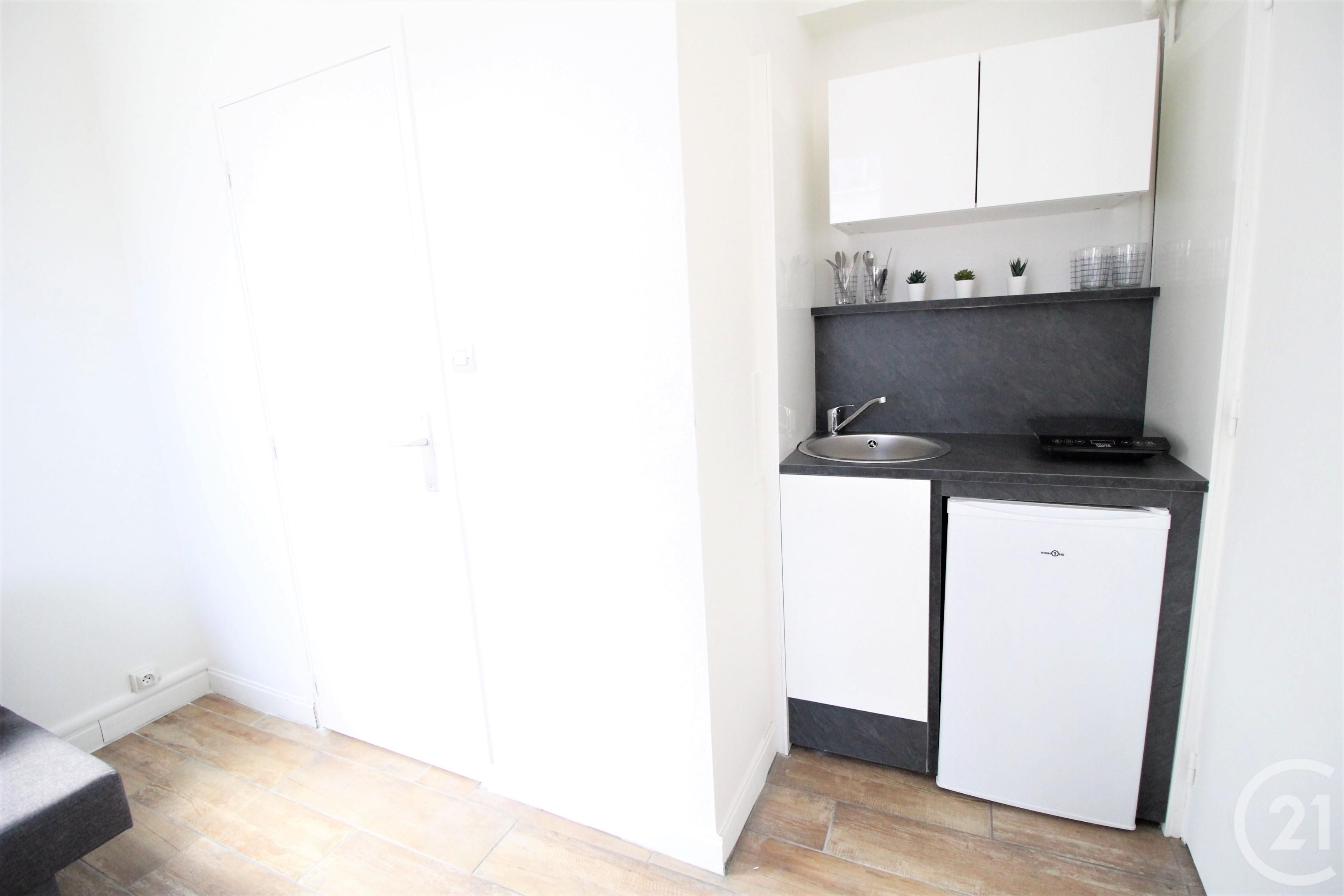Flat Rue Mallifaud in Grenoble