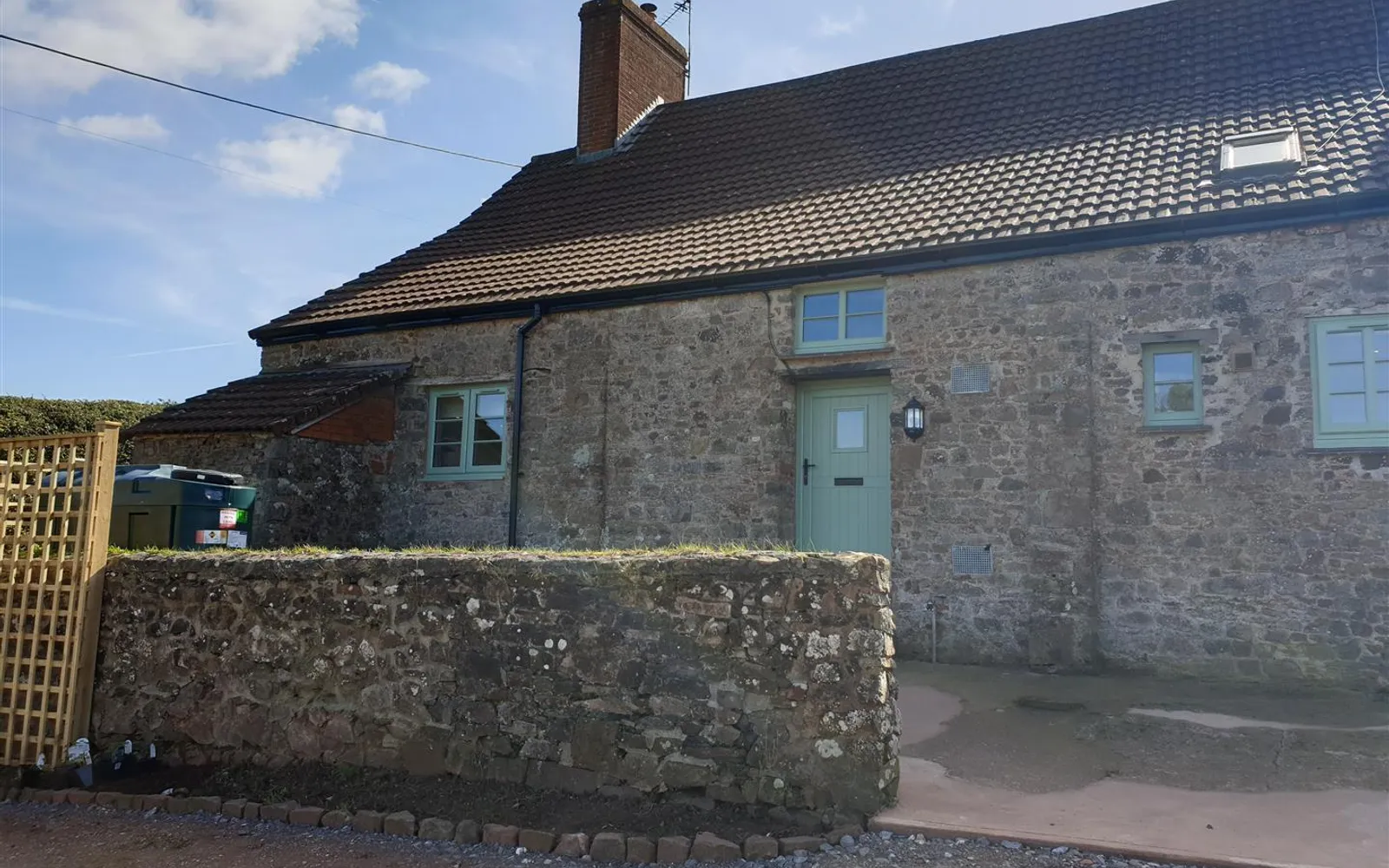 House FP 16 in Mid Devon