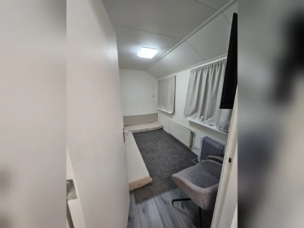 Appartement Beatrixstraat in Oostwold
