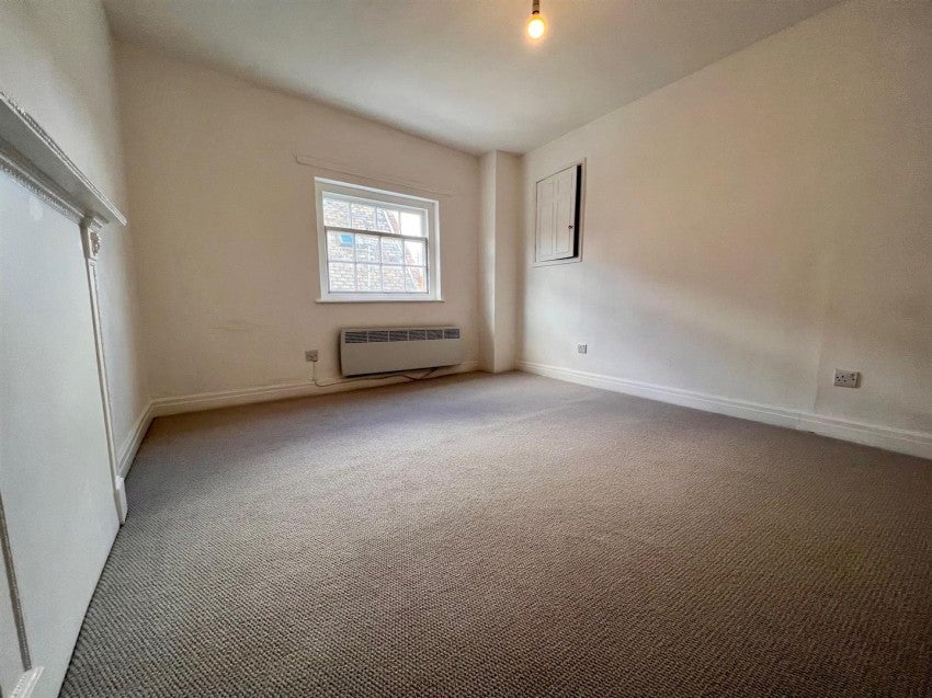 Flat Gillygate in York