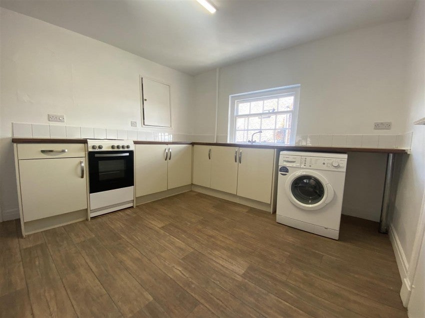 Flat Gillygate in York