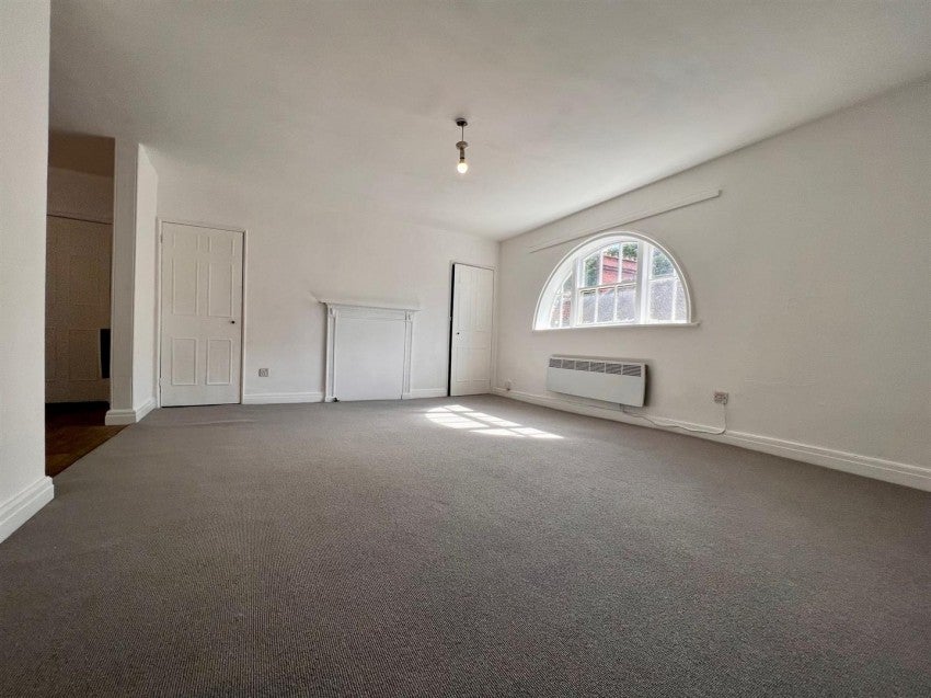 Flat Gillygate in York