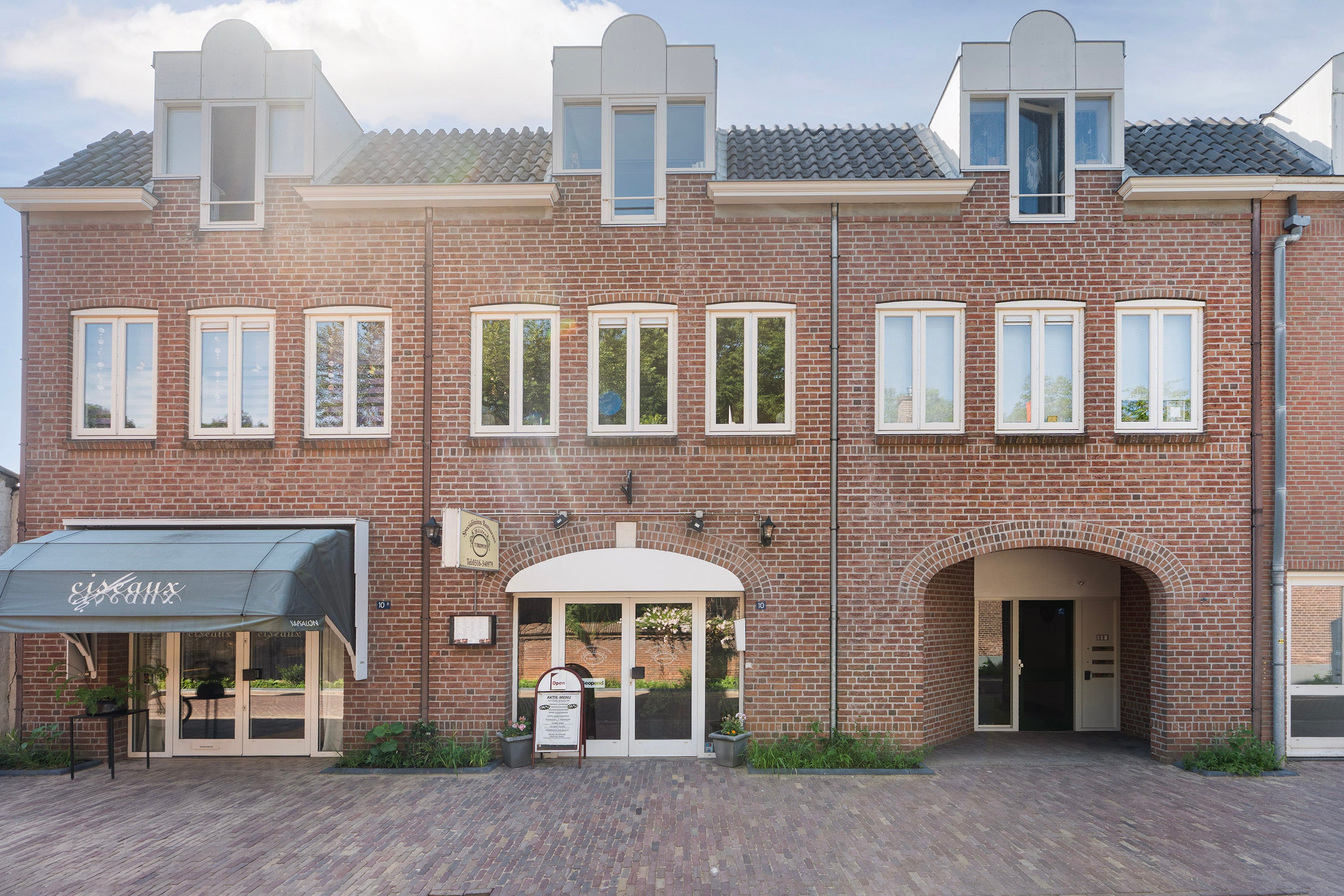 Appartement Wittenburgstraat 10 B in Zevenaar
