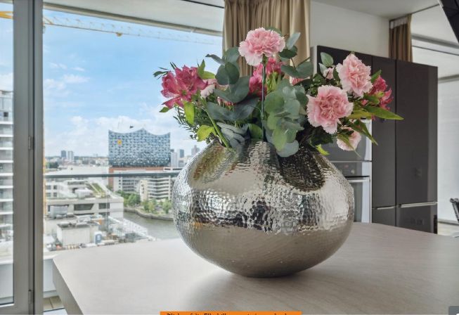 Wohnung Am Strandkai in Hamburg