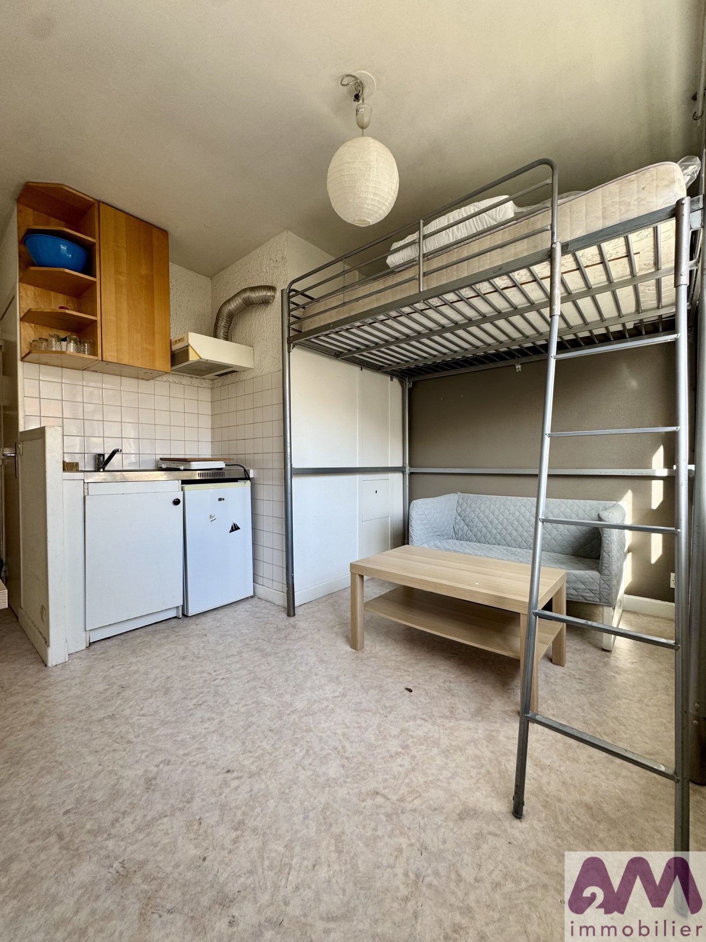 Flat Rue Poncillon in Clermont-Ferrand