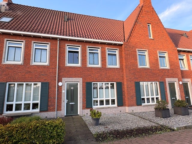 Huis Zandershoeve 16 in Helmond